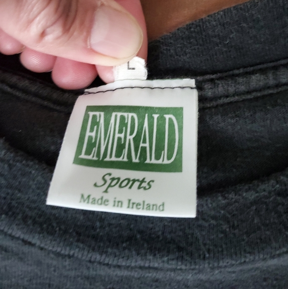 Guinness Extra Stout Graphic T-Shirt. Size: Large. Made in Ireland. GPWC - Picture 3 of 8